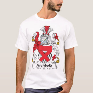Archbold Family Crest T-Shirt