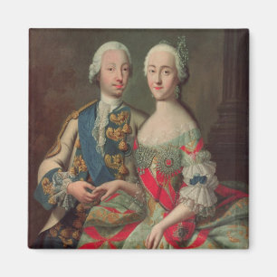 Archduchess Maria Caroline of Austria Magnet