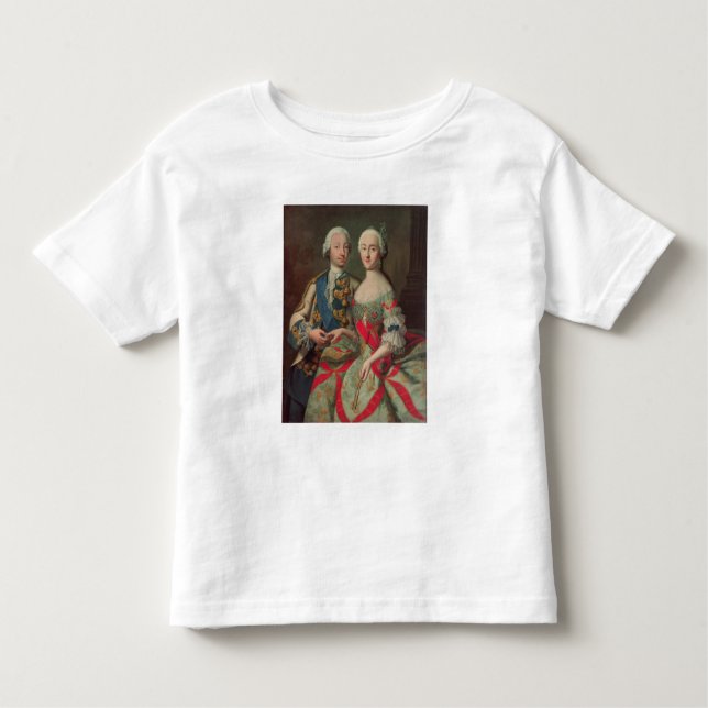 Archduchess Maria Caroline of Austria Toddler T-Shirt (Front)