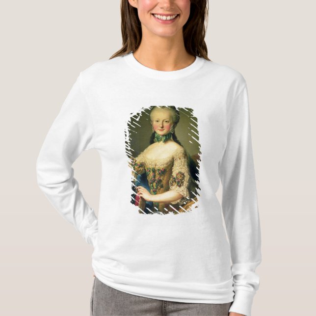 Archduchess Maria Elisabeth T-Shirt (Front)