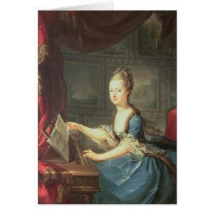 Archduchess Marie Antoinette Habsburg-Lothringen