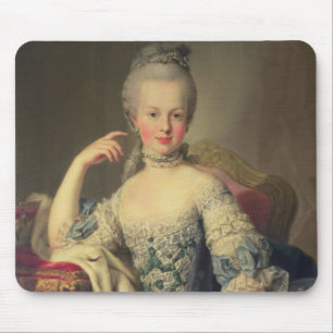 Archduchess Marie Antoinette Mouse Pad