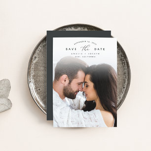 Arched Announcement Vertical Photo
