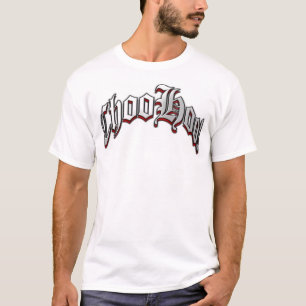 Arched ChooHoo! T-Shirt
