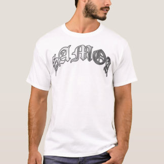 Arched SAMOA Chrome T-Shirt