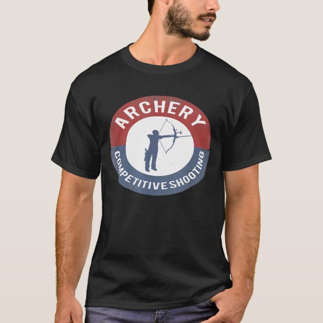 Archer Archery T-Shirt (Front)