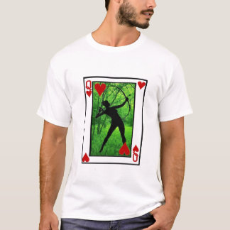 archer chic queen of hearts T-Shirt