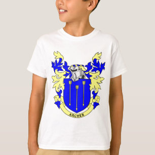 ARCHER Family Crest T-Shirt