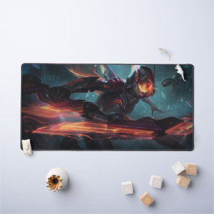 Archer Gaming Desk Mat   Customisable Deskmat