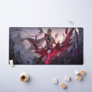 Archer Gaming Desk Mat   Customisable Deskmat