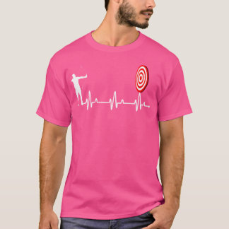 Archer Heartbeat Archery Pulse Archery T-Shirt