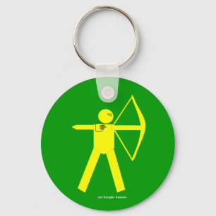 Archer Key Chain