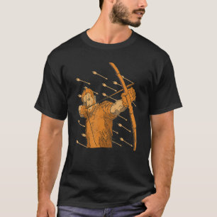 Archer Medieval and Renaissance - Ren Fair Archery T-Shirt