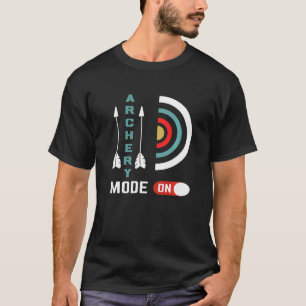 Archer Mode On Archer T-Shirt