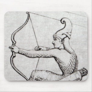 Archer Mouse Pad