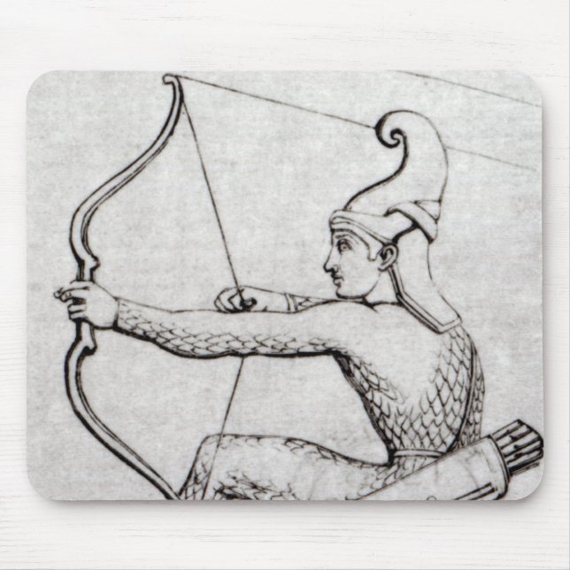 Archer Mouse Pad (Front)