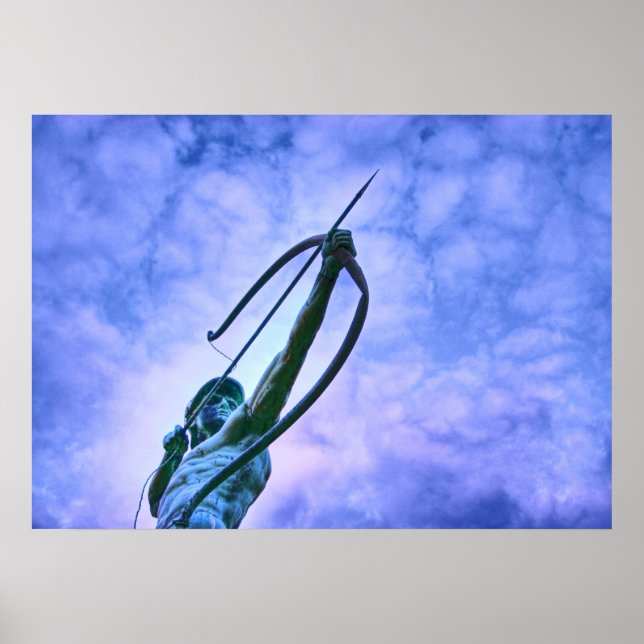 Archer Poster (Front)