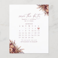 Archer Save the Date