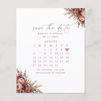 Archer Save the Date