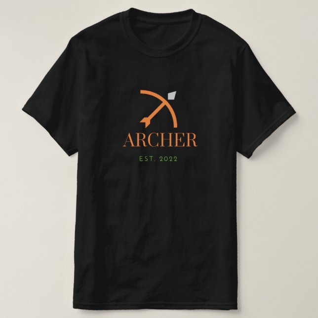 Archer Sterling archer Danger zone T-Shirt (Design Front)