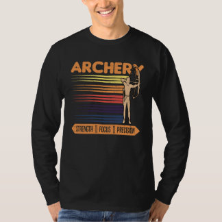 Archer strenght focus precision T-Shirt