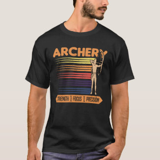 Archer strenght focus precision T-Shirt