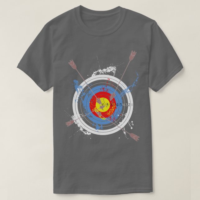 Archer T-Shirt (Design Front)