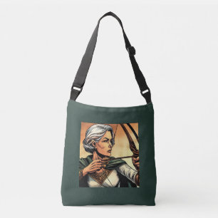 Archeress 10 crossbody bag