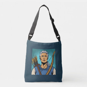 Archeress 11 crossbody bag
