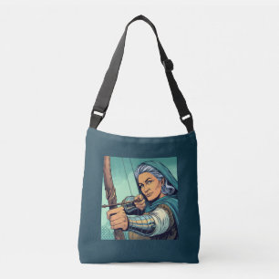 Archeress 12 crossbody bag