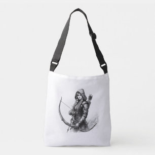 Archeress 19 crossbody bag