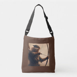 Archeress 21 crossbody bag