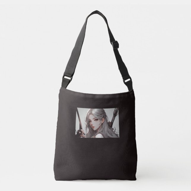 Archeress 22 crossbody bag (Front)