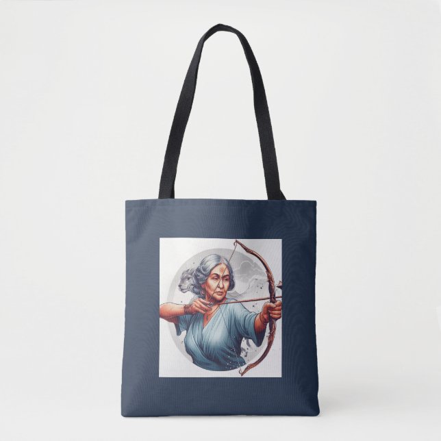 Archeress 31 tote bag (Front)