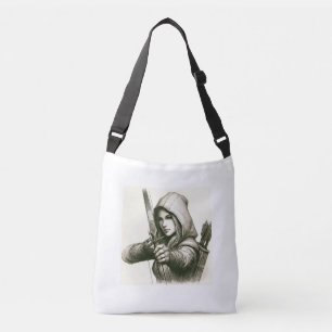 Archeress 7 crossbody bag