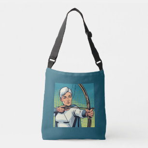 Archeress 9 crossbody bag