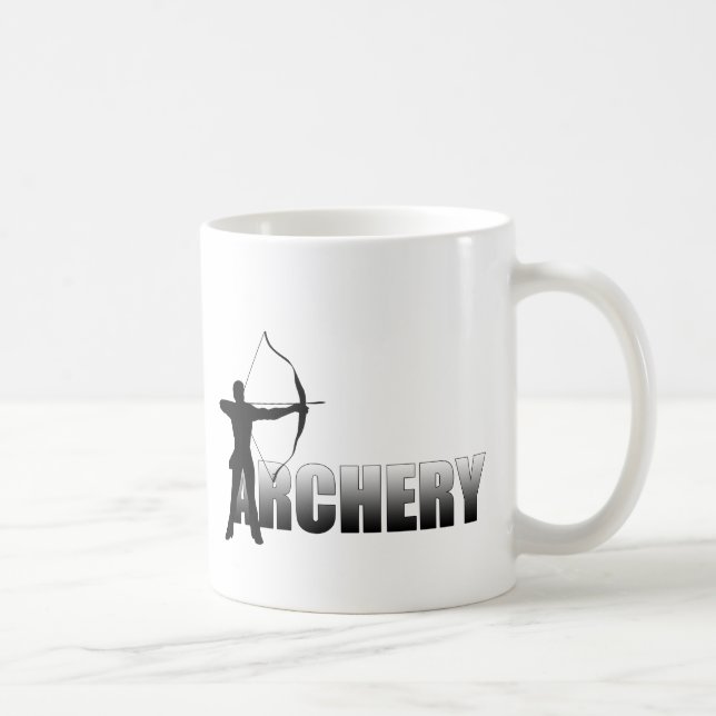 Archers Summer Games Archery 2012 Coffee Mug (Right)