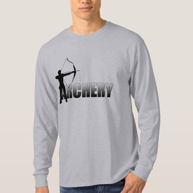 Archers Summer Games Archery 2012 T-Shirt (Front)