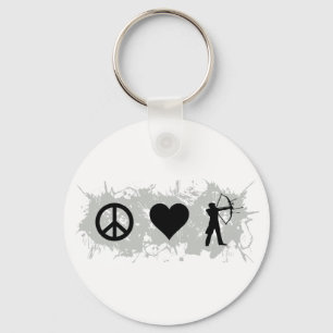 Archery 1 key ring