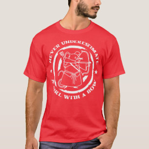 Archery Archer (14) T-Shirt