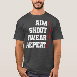 Archery Archer (2) T-Shirt