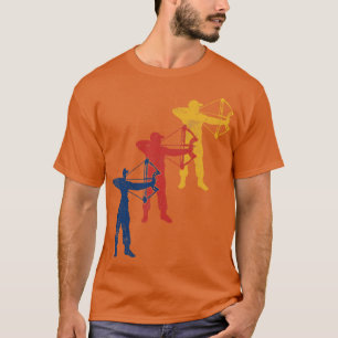 Archery Archer (8) T-Shirt