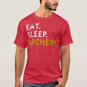 Archery Archer (9)  T-Shirt