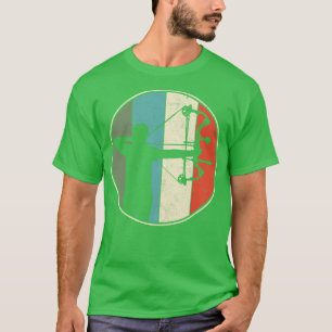 Archery Archer Bow Hunting 1 T-Shirt