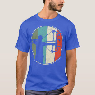 Archery Archer Bow Hunting (1)  T-Shirt