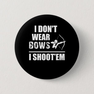 Archery Archery 6 Cm Round Badge