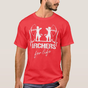 Archery Archery Bow Hunting Sport T-Shirt
