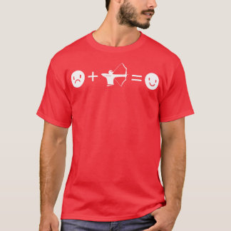 Archery   Archery Symbols  T-Shirt