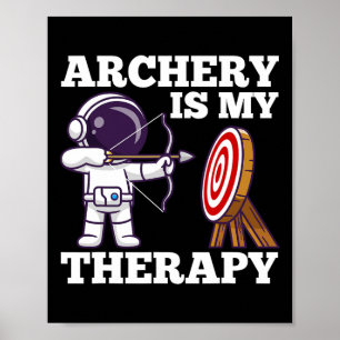 Archery Bow Hunting Archer  Poster