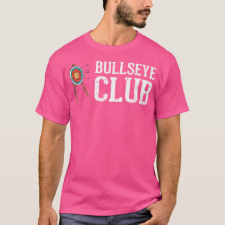 Archery Bullseye Funny Archer Arrow Bow Hunting T-Shirt